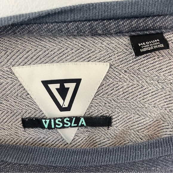 Vissla pocket sweater - Picture 2 of 3